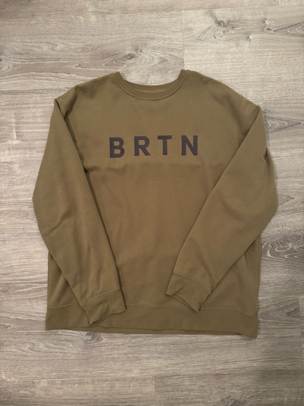 Burton Crewneck